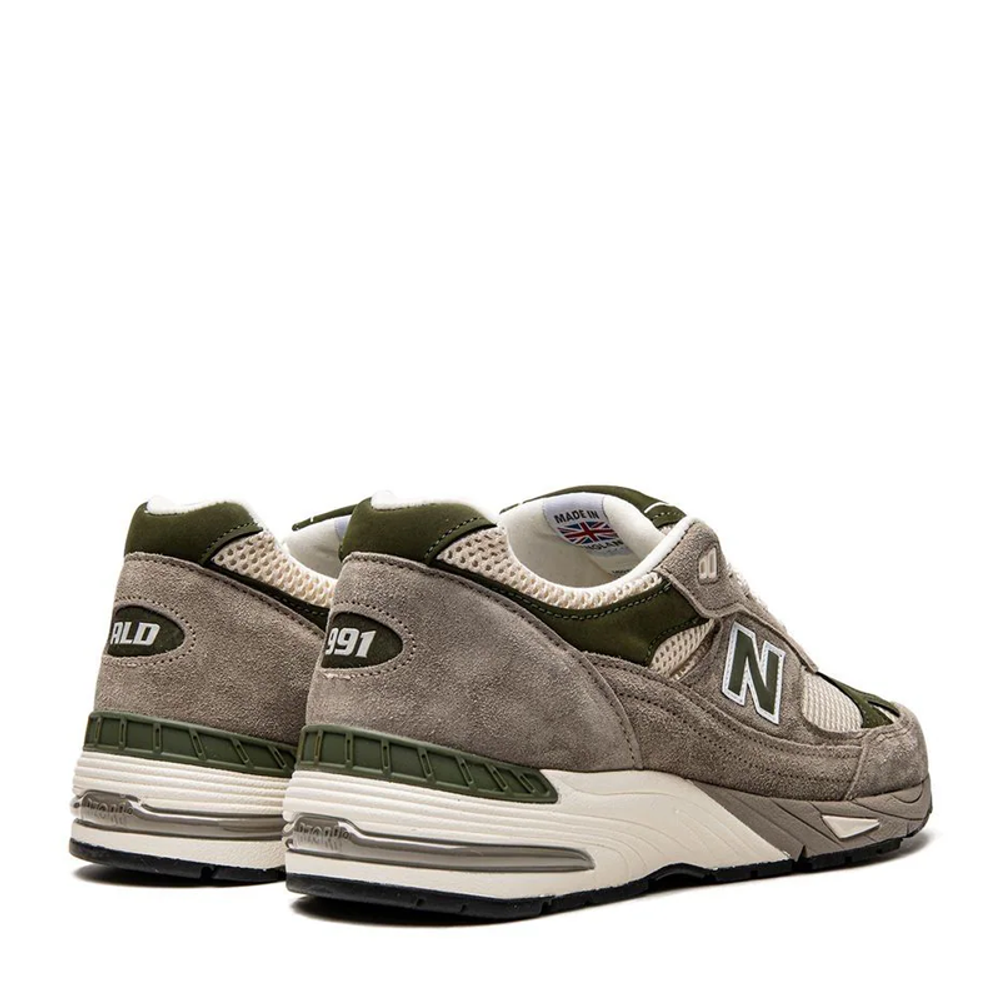 Кроссовки Aim Leon Dore X New Balance Nb 991 (Женская размерная сетка)