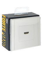 FORTE&PIANO Розетка HDMI FP240 белый IEK