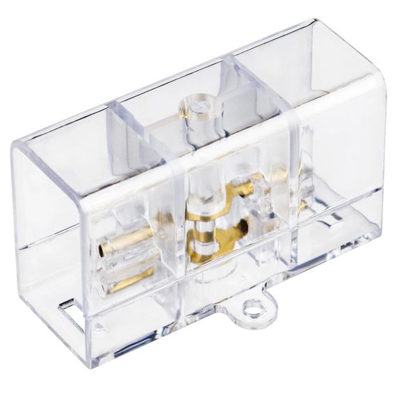 Коннектор прямой Lightstar Varieta 450001