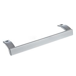 Ручка-скоба для холодильника Атлант-Минск 315 мм  серебро (730365800801)