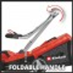 Газонокосилка аккумуляторная EINHELL PXC GE-CM 18/33 Li (1x4,0ah) 3413260