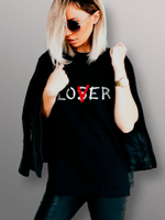 Футболка Loser Lover