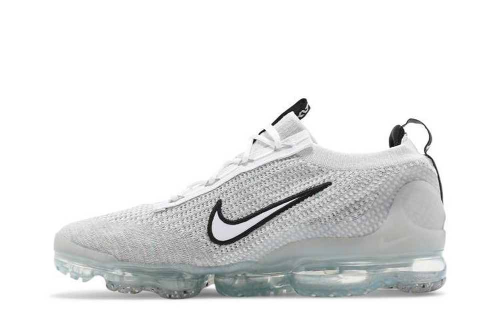 Кроссовки Nike Vapormax Flyknit 2021 "Silver"