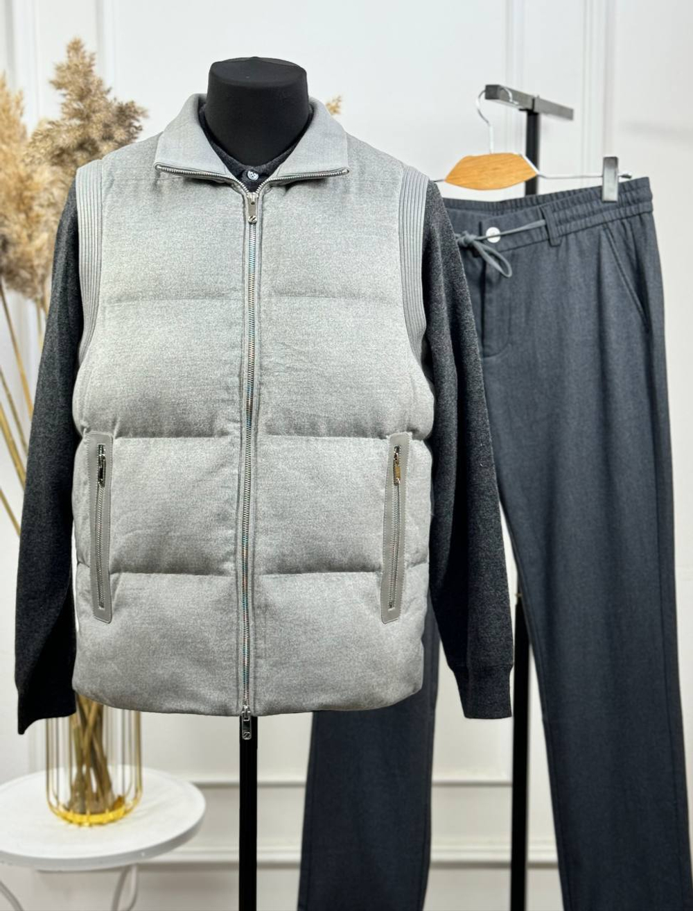 Безрукавка Zegna