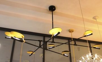 Lindsey Adelman Branching Discs 08.09 Chandelier Replica 1