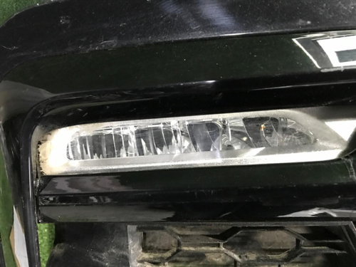 Бампер передний BMW X6 G06 (19-23) M-paket В сборе
