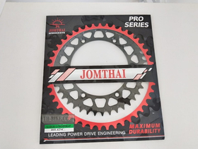 Rear sprocket KLX230-250 driven (rear). PRO-series