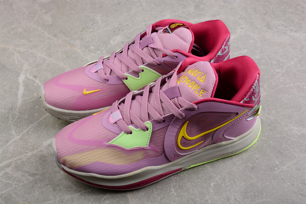 Nike Kyrie Low 5 Orchid