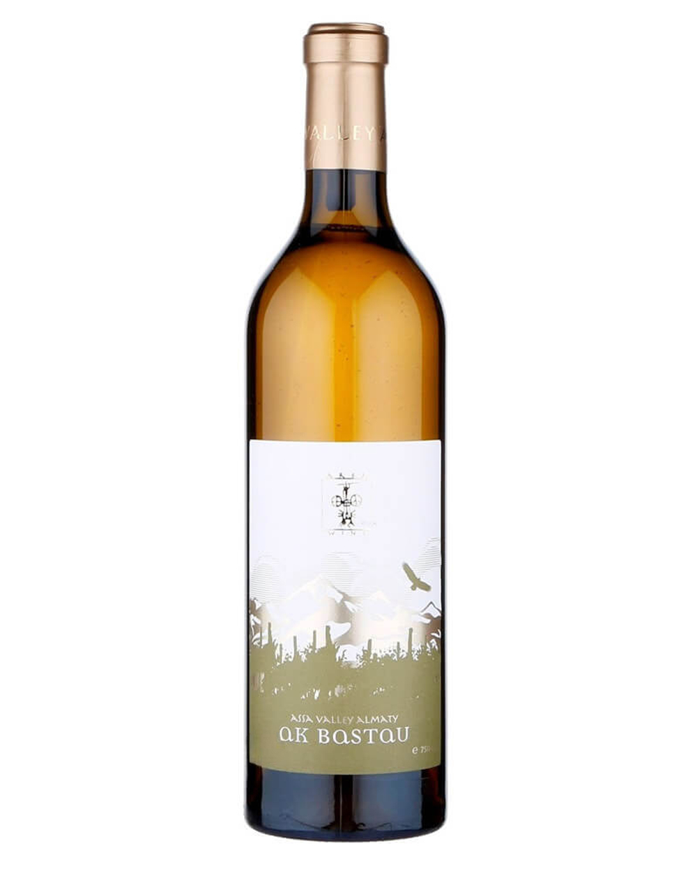Arba wine "Ak Bastau 2016 "0,75 л.