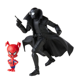 Hasbro Marvel Legends Spider-Man - Фигурки Человек-Паук Нуар и Ветчина-Паук 2-Pack F3443