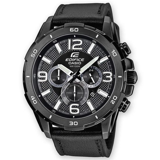 Мужские часы CASIO EDIFICE EFR-538L-1AVUEF