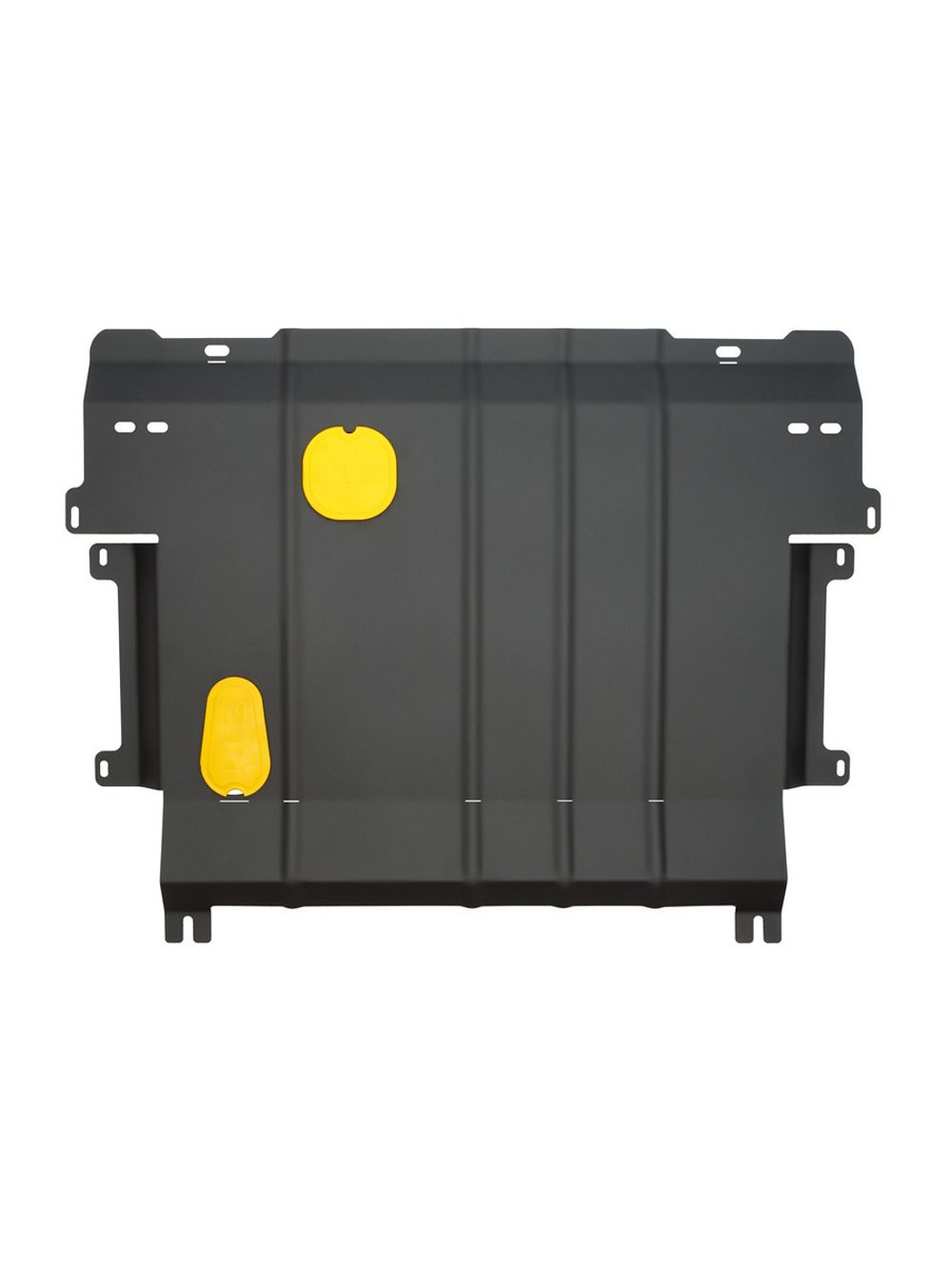 Защита картера и коробки передач для BAIC U5 (23-) 1,5 бензин AT  NLZ.06.01.030