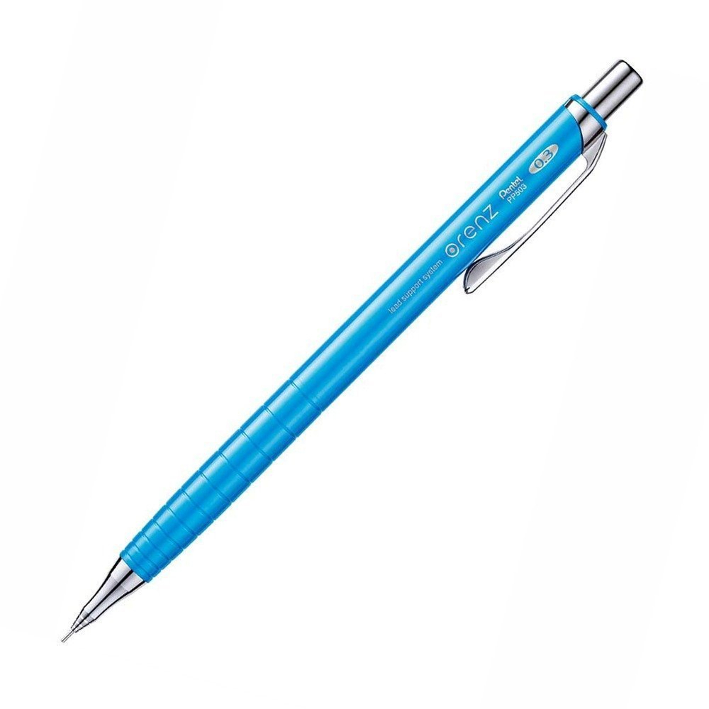 Pentel Orenz XPP503-S - купить механический карандаш 0,3 мм с доставкой по Москве, СПб и РФ