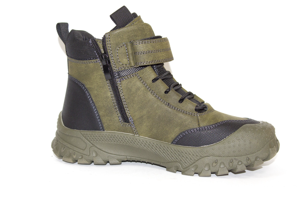 Ботинки детские демисезонные Пчёлка Доми арт. A580-7M