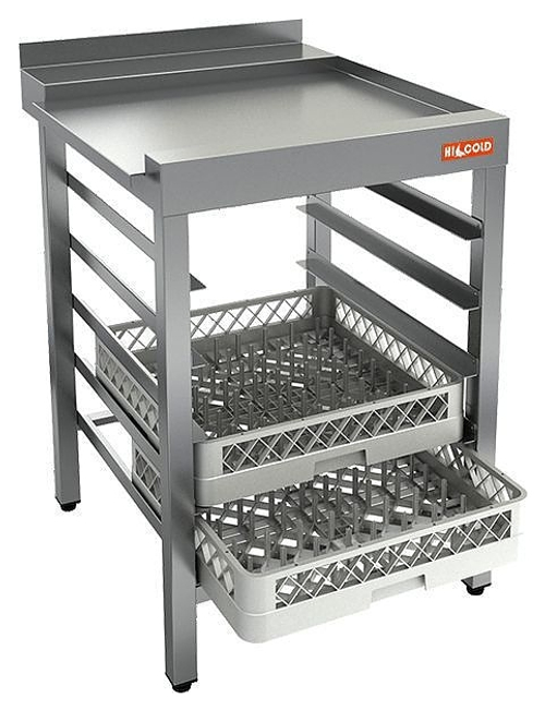 Стол выходной HICOLD НСДПМ-6/7,4БЛ