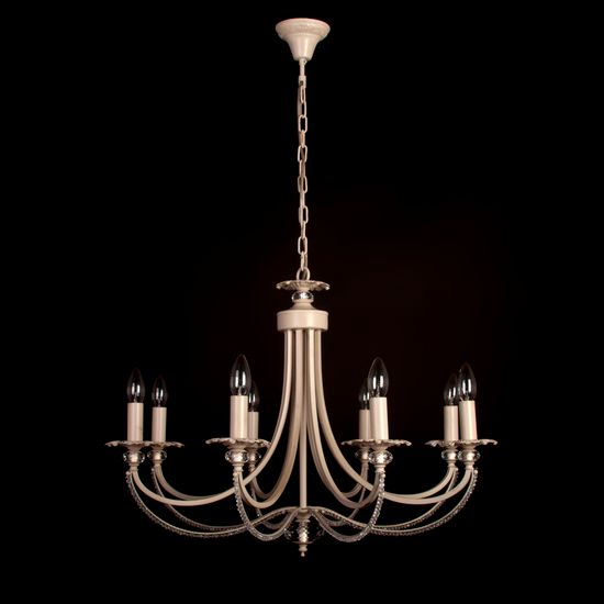 Подвесная люстра Abrasax 3007/8 (creamgold)