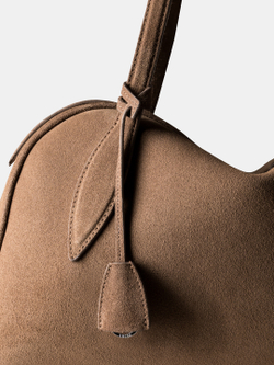 Боулер SERENA SUEDE