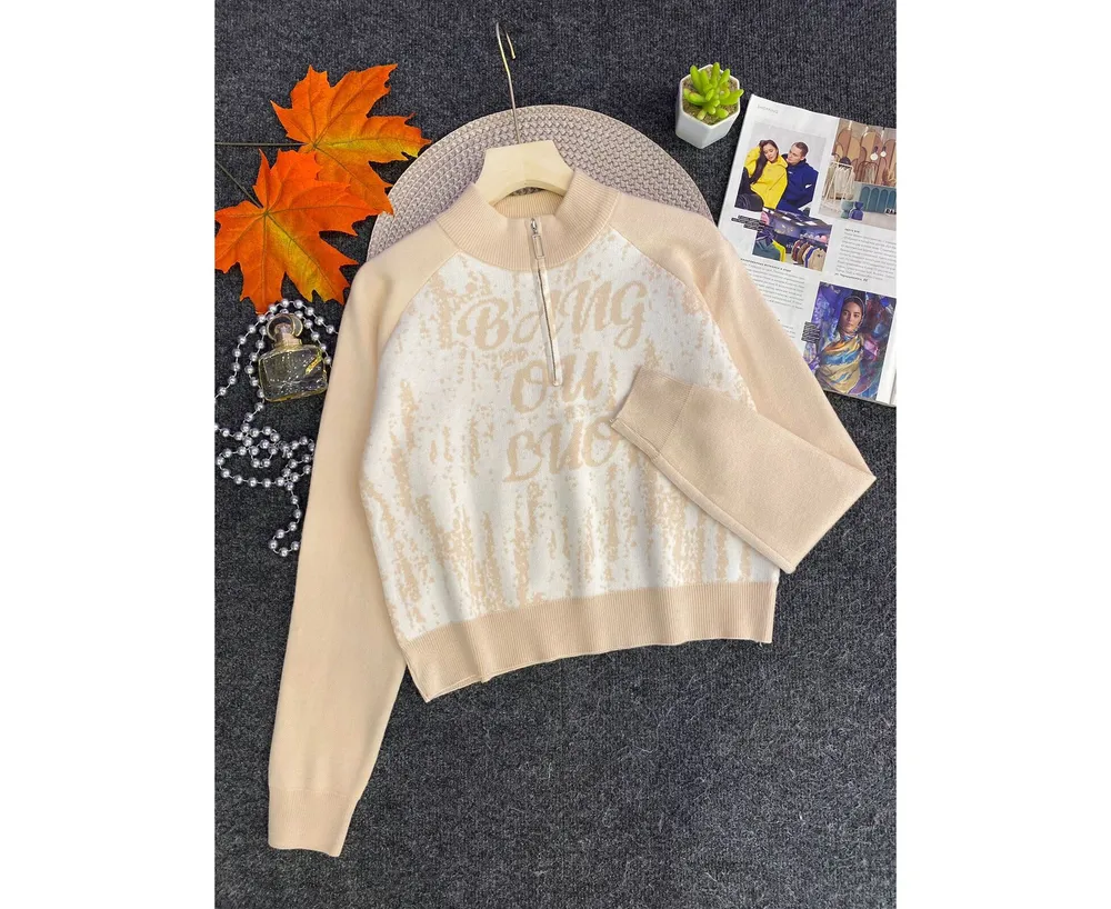 Свитер 7382218 Fabrika