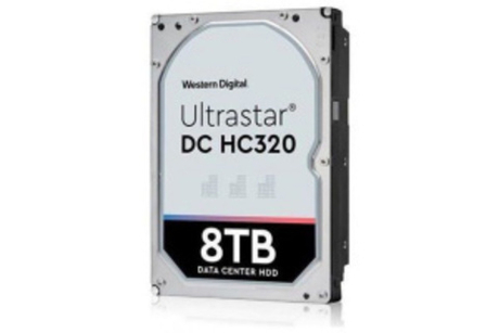 Жесткий диск DC HC320,8TB,7200,3.5in Hikvision