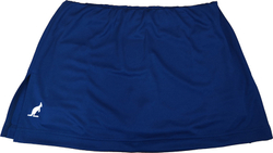 Теннисная юбка Australian Skirt in Ace - небесный