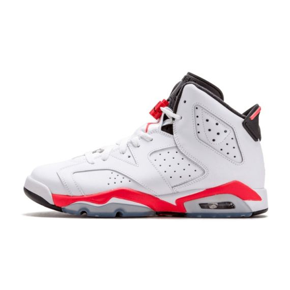 Jordan Air Jordan 6 Retro Infrared White 2014