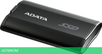 Внешний накопитель A-Data SD810 4TB черный (SD810-4000G-CBK)