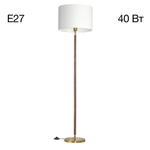 Citilux SHERMAN CL436912 Торшер с абажуром