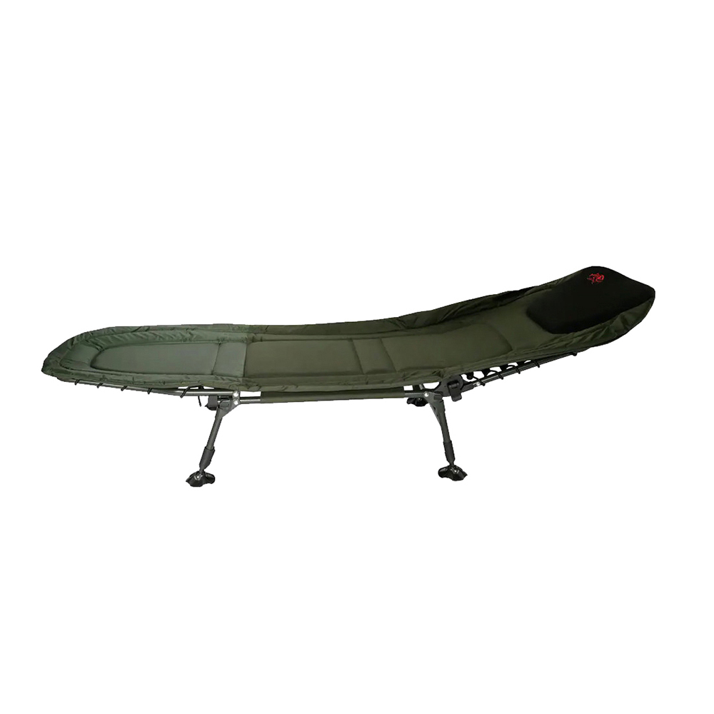 Раскладушка Tramp Carp (зеленый)