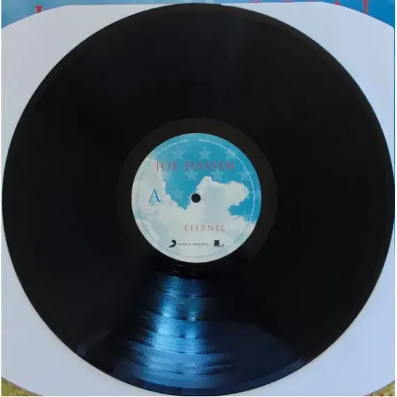 Joe Dassin – Eternel ... 2LP