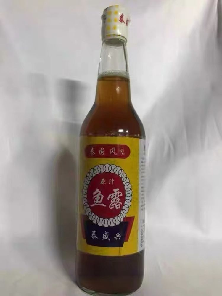 Соус кулинарный для рыбы Taixingshen 750мл