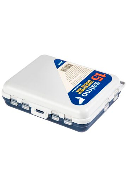 Коробка рыболовная для крючков HOOK SPECIAL 120x100x35