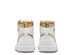 Кроссовки Air Jordan 1 Retro High OG "Metallic Gold"