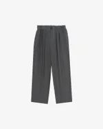 Брюки Postaments Looser темно-серые