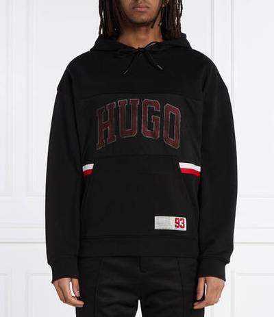 Худи Danody HUGO - черный(50510166)