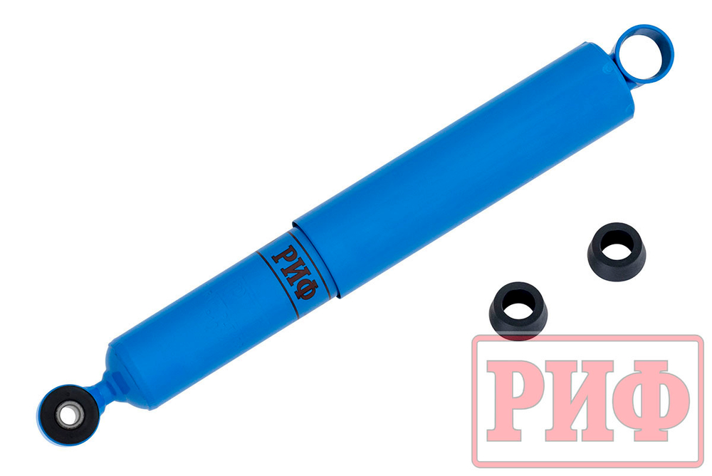Амортизатор задний УАЗ Хантер/Патриот/Буханка лифт 50 мм "Арктика"