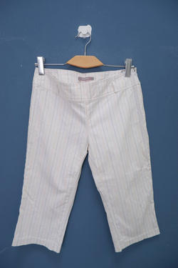 Бриджи Панинтер в полоску 46 размер