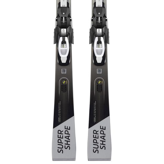 Горные лыжи Head Supershape e-Original + Крепление PRD 12 GW (2023)