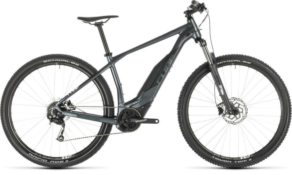 Электровелосипед Cube Acid Hybrid One 500 29 (2019)