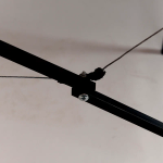 Массажный стол 3-х секционный 180/60 с регулировкой высоты