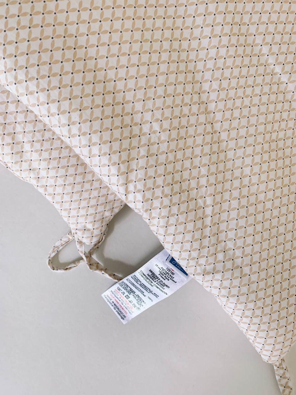 Бортики в кроватку Jacadi