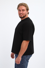 Футболка мужская оверсайз 26015