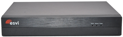 EVN-8110-5 IP видеорегистратор 10 потоков 4K, 1HDD, H.265