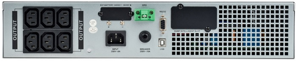 Источник бесперебойного питания  ITK EOR-0001KVA-1-002