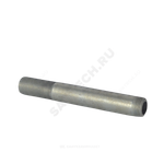 Сгон сталь удлиненный оц Ду 32 L=200мм б/комплекта ГОСТ 8965-75 АС