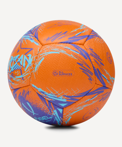 Мяч футбольный JÖGEL Urban №5, оранжевый