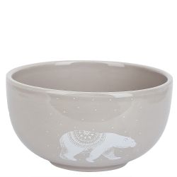 Салатник " " d=14см. h=7,5см. v=700мл. (керамика) (подарочная упаковка)