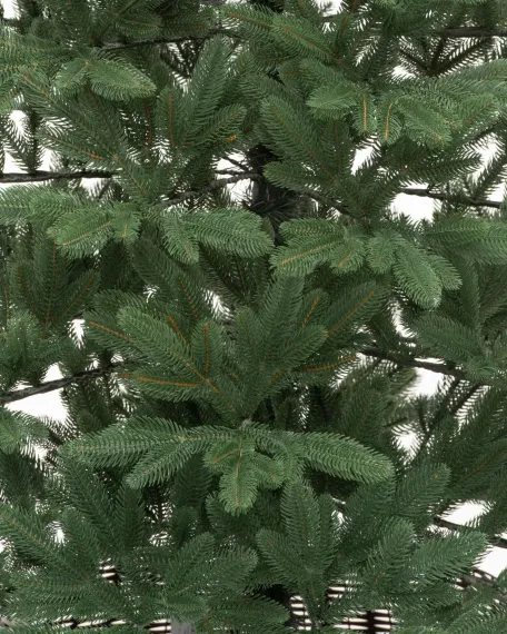 Искусственная елка Кавказская 150 см., 100% Литая хвоя, ЕлкиТорг (253150)