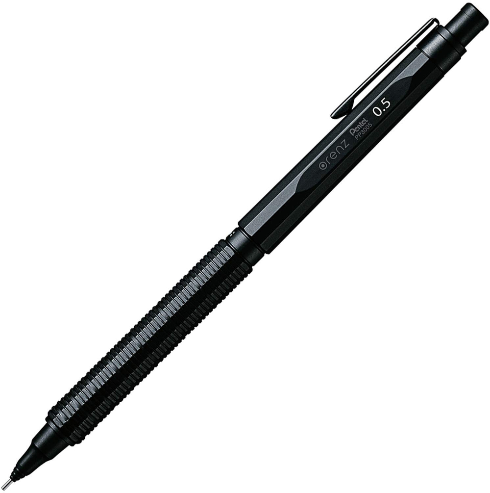 Механический карандаш 0,5 мм Pentel Orenz Nero