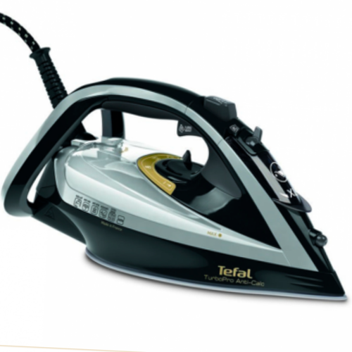 Утюг Tefal Turbo Pro Anti-Calc FV5655E0