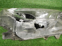 Битая Фара правая Toyota RAV4 4 CA40 (2015-2019) LED